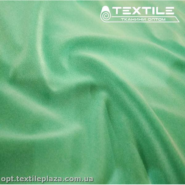 Микромасло однотонное 18725C22 пыльно-мятный