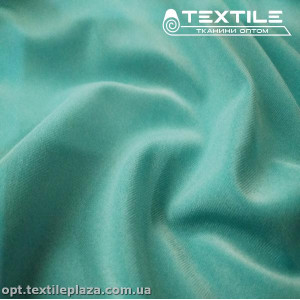 Микромасло однотонное 19173C20 голубой