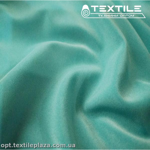 Микромасло однотонное 19173C20 голубой