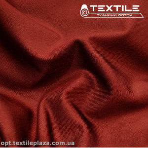 Масло однотонное 1203C18 под кожу, бордово-кирпичный