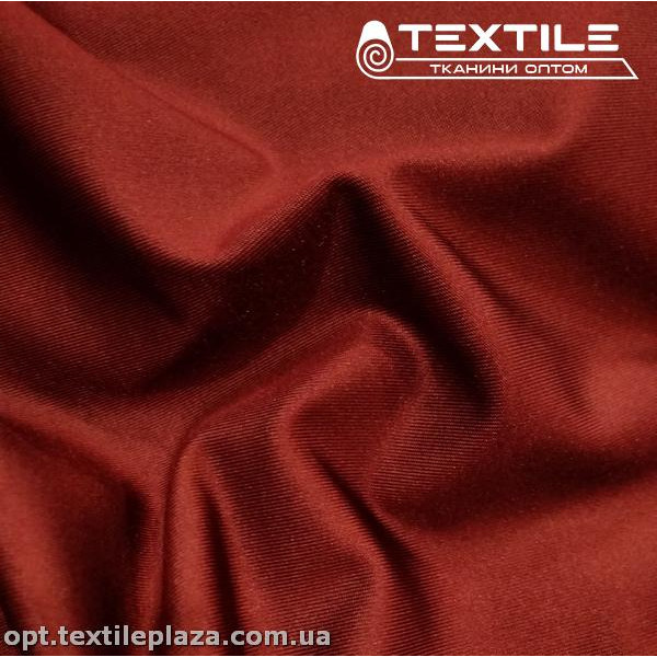 Масло однотонное 1203C18 под кожу, бордово-кирпичный