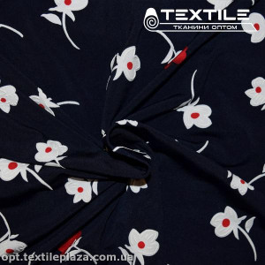 Масло цветное 6135D17C1 цветы, бело-красно-синий