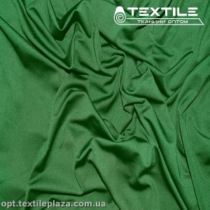 Микромасло однотонное 3376C3 темно-зеленый