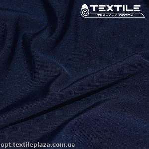 Микромасло однотонное 2413C1 темно-синий