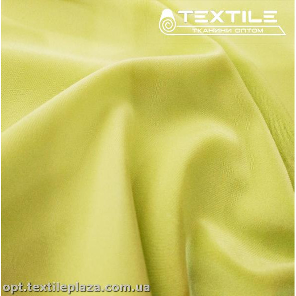 Микромасло однотонное 16994C11 светло-салатовый