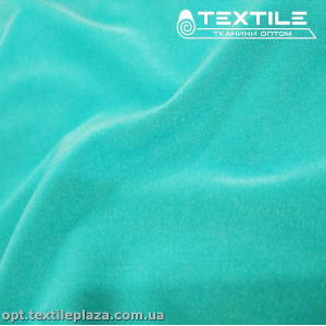 Микромасло однотонное 18112C3 бирюзовый