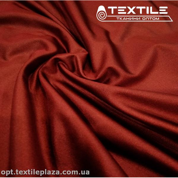 Масло однотонное 1203C30 под кожу, темно-терракотовый