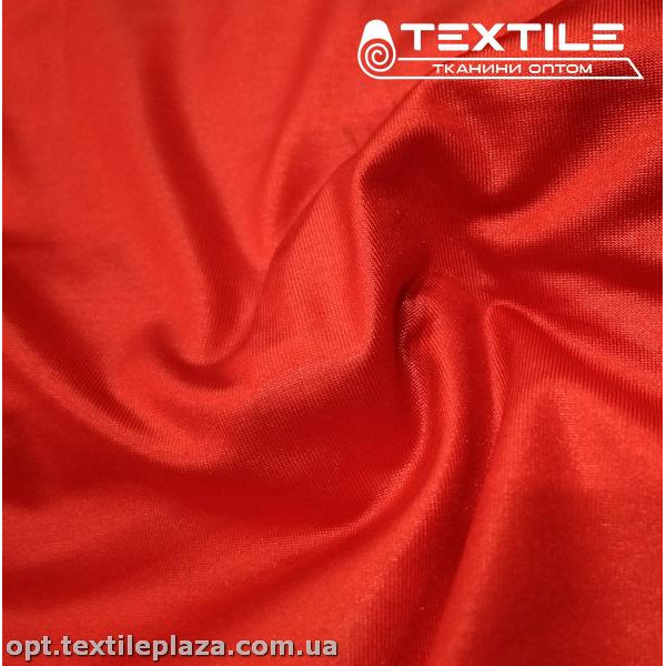 Масло однотонное 15343C2 под кожу, красный