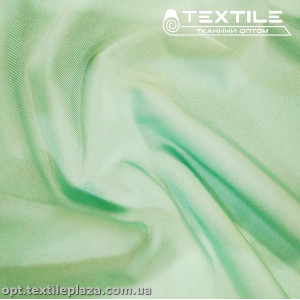 Микромасло однотонное 18725C24 светло-мятный