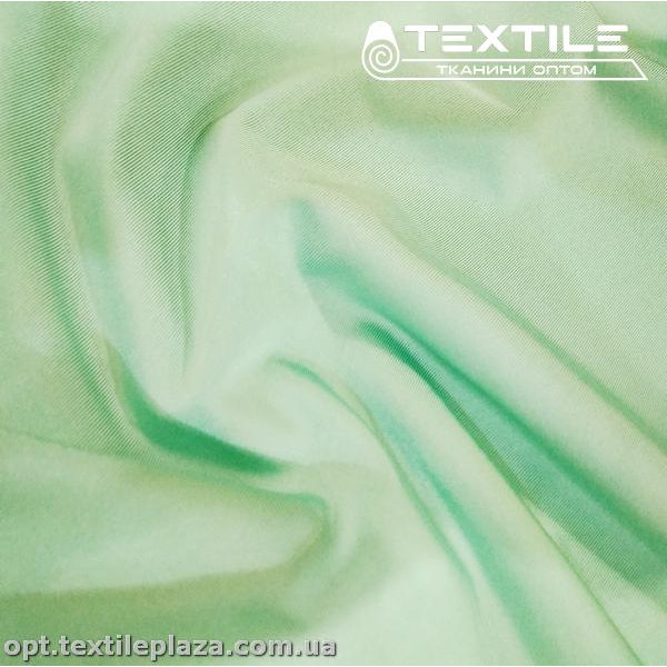 Микромасло однотонное 18725C24 светло-мятный