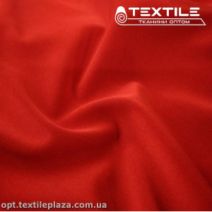 Микромасло однотонное 21039C19 красный