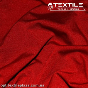 Микромасло однотонное 12261C6 темно-красный