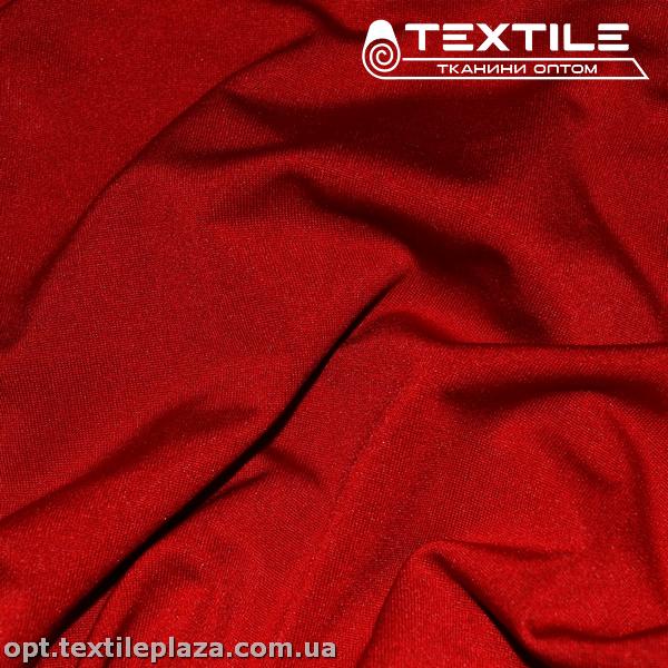 Микромасло однотонное 12261C6 темно-красный