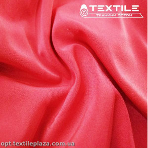 Микромасло однотонное 15827C15 насыщенно-розовый