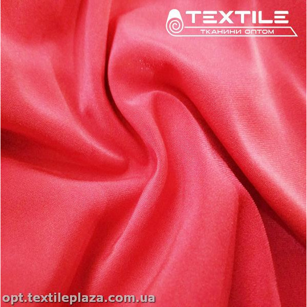 Микромасло однотонное 15827C15 насыщенно-розовый