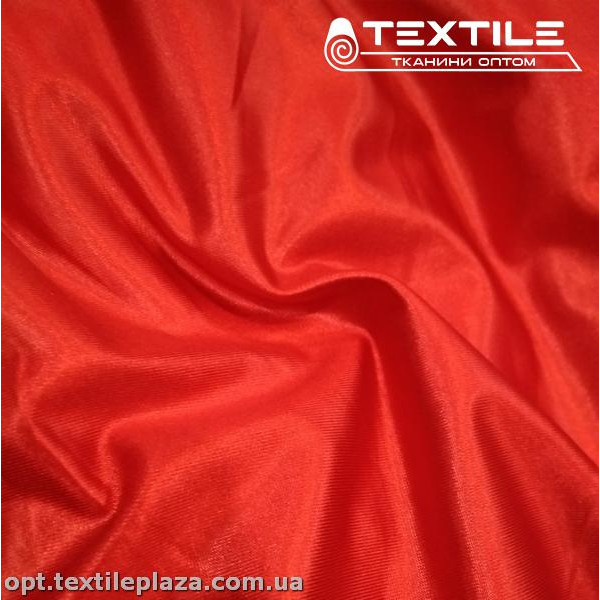 Масло однотонное 18530C3 под кожу, красный