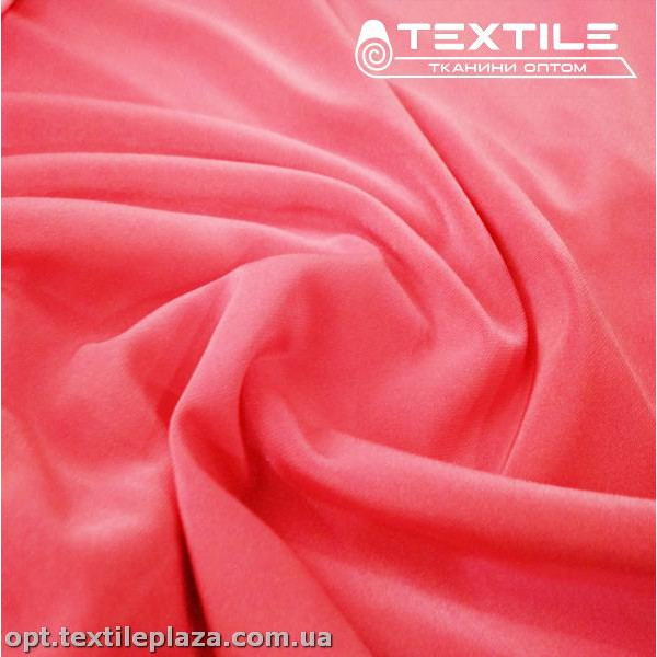 Микромасло однотонное 16994C8 насыщенно-розовый