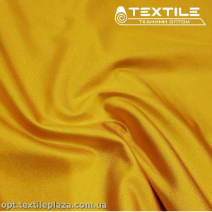 Масло однотонное 12523C10 под кожу, горчично-желтый