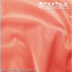 Микромасло однотонное 18725C15 розово-лососевый