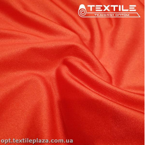 Масло однотонное 12523C29 под кожу, ярко-красный