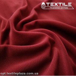 Масло однотонное 6126C3 бордовый