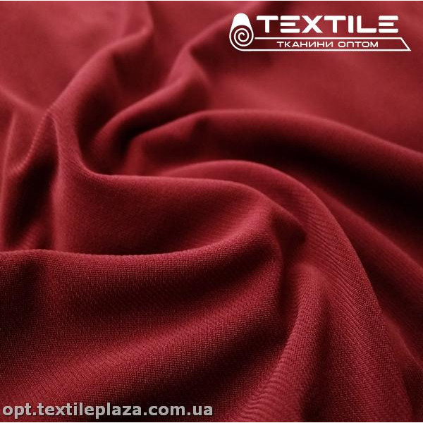 Масло однотонное 6126C3 бордовый