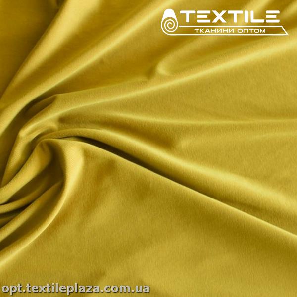 Масло однотонное 9171C25 светло-горчичный