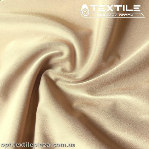 Микромасло однотонное 25383C9 светло-бежевый