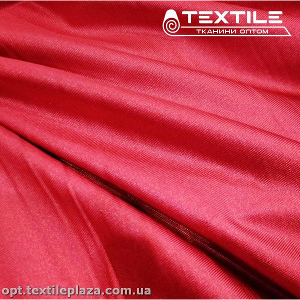 Масло однотонное 90718C8 под кожу, малиново-красный