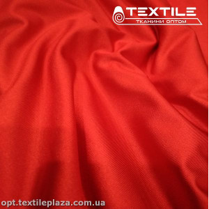 Масло однотонное 10410C17 под кожу, красный