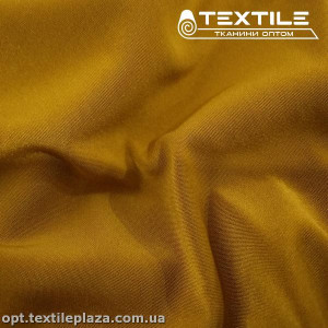 Микромасло однотонное 31703C26 желто-горчичный