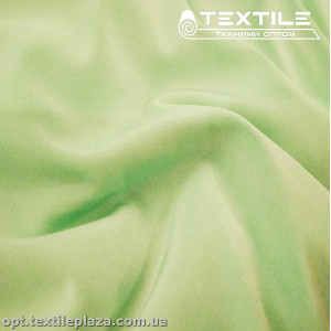 Микромасло однотонное 18725C23 мятно-салатовый