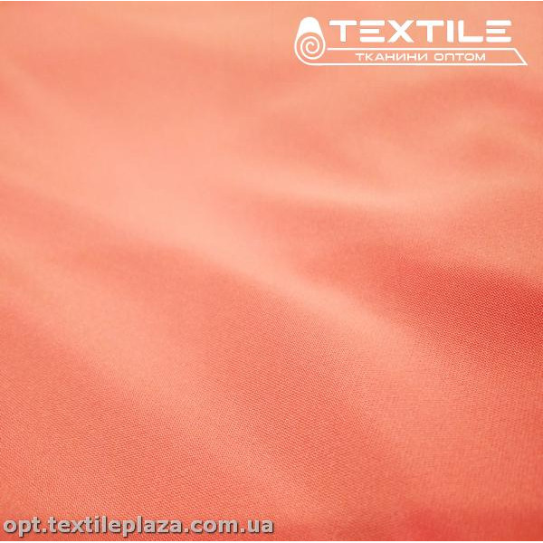 Микромасло однотонное 16182C17 лососево-розовый