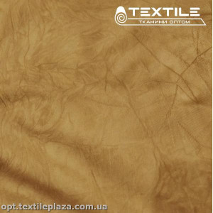 Микромасло крэш однотонное 6003C20 бежевый