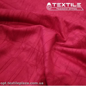 Микромасло крэш однотонное 6003C10 фуксия