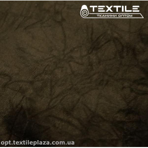 Микромасло крэш однотонное 6003C8 черный