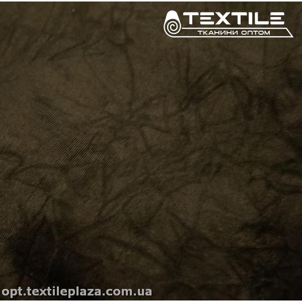 Микромасло крэш однотонное 6003C8 черный