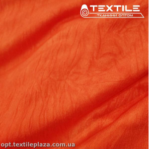 Микромасло крэш однотонное 6003C5 оранжевый