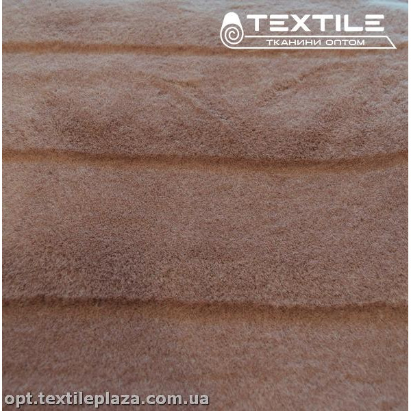 Мех кролик 777C2 пудровый