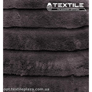 Мех кролик 1350C13 пепельно-фиолетовый