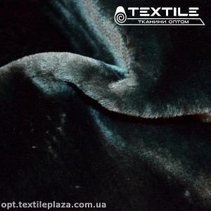 Мех мутон 900C1 изумрудный