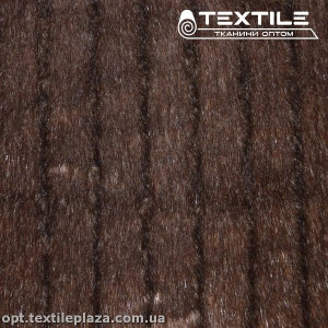 Мех норка 4056C1 коричневый