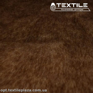 Мех норка 836C1 коричневый