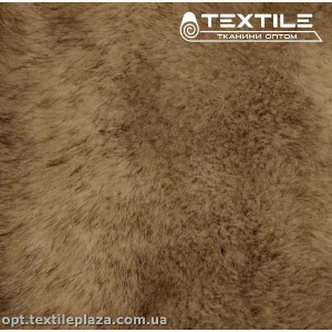 Мех песец 3072C1 серый