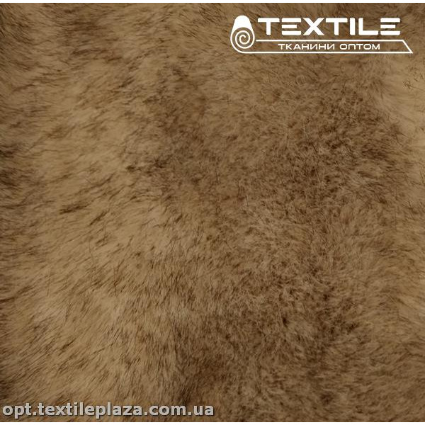 Мех песец 3072C1 серый