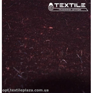 Мех мутон 3011C1 шоколад