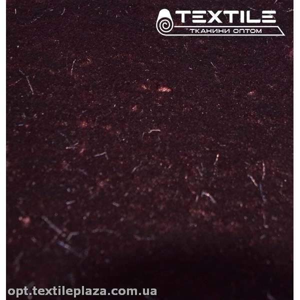 Мех мутон 3011C1 шоколад