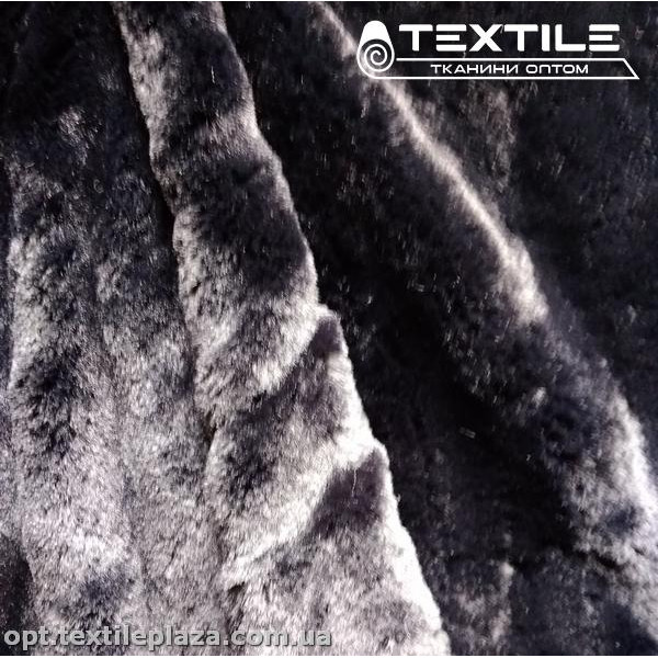 Мокрый мех 6502C1 черный