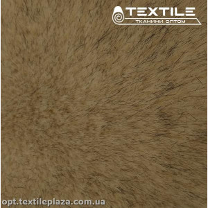 Мех песец 8395C1 серый