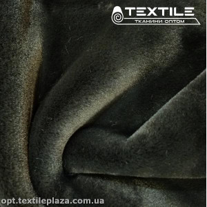 Мех кролик 3681C27 графитовый